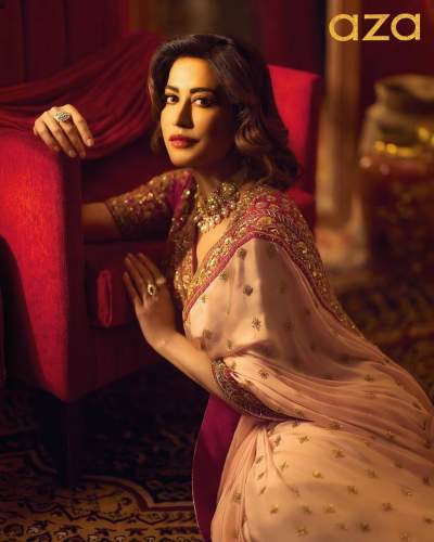 Soft Rangoli Silk