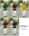 stylish-short-kurta-in-chikan-work-fabric