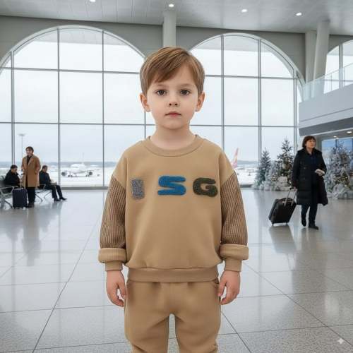 Unisex Co-Ord Sets.