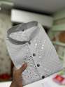 Vol-4 ZIG ZAG Work Mirror Mens Kurta Set thumb 4