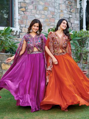 Wedding Lehenga Choli