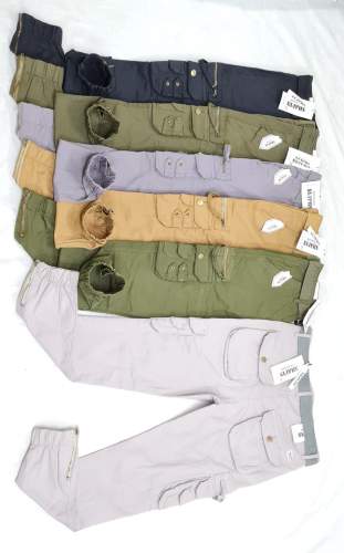 Mens Cargo Long Strach