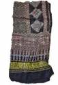 Fancy Ajrakh Silk Printed Pallu Dupatta