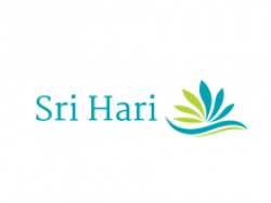 Sri Hari logo icon