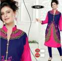 Ladies Rayon Embroidered Kurti