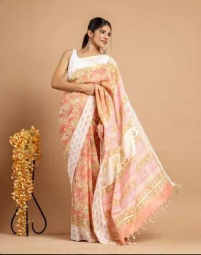  Beautiful Printed Assam Silk Saree For Ladies by Mosato Creation