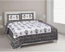 Fancy Cotton Bedding Set by Mosato Creation