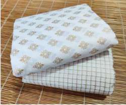 Ladies Cotton Printed Dress Material