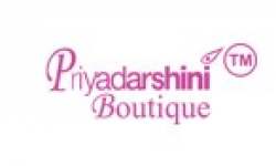 Priyadarshini Boutique logo icon