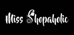 Miss Shopaholic logo icon