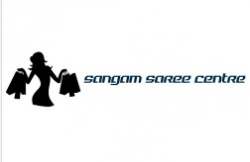 Sangam Saree Centre logo icon
