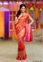 Buy Bridal Pure Silk Saree For Women