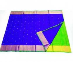 Buy Fancy Pure Soft Silk Saree For Women