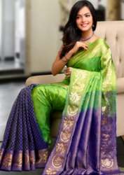 New Collection Soft Silk Kanchipuram Saree