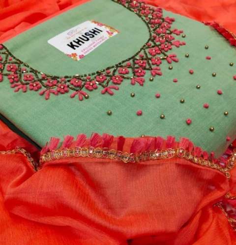 New Collection Unstitch Suit For Women