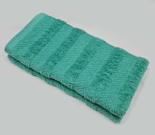 Rekhas Premium 100% Cotton Fitness Towel by Rekhas House of Cotton Pvt Ltd