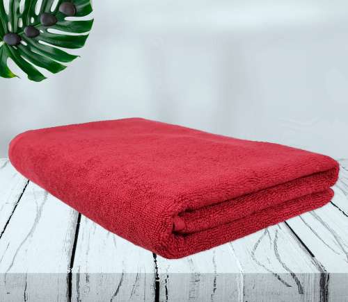 Rekhas Premium Cotton Bath Towel  by Rekhas House of Cotton Pvt Ltd