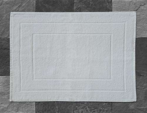 Rekhas Terry Cotton Bathroom Mat