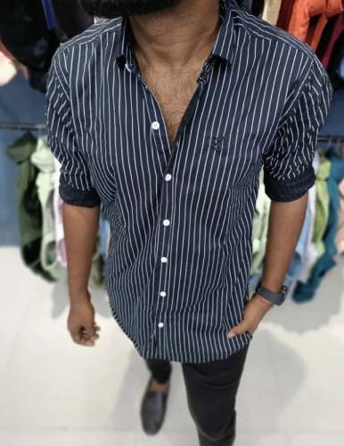 New Collection Lining Shirt For Men