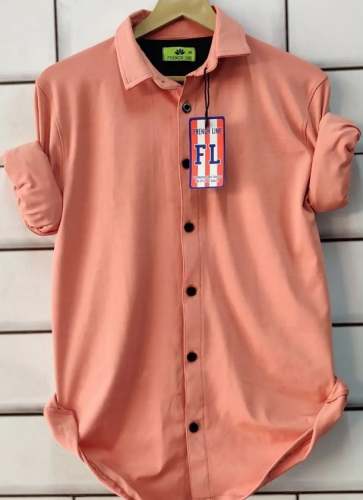 New Collection Plain Casual Shirt For Women by Pasanga Kadai