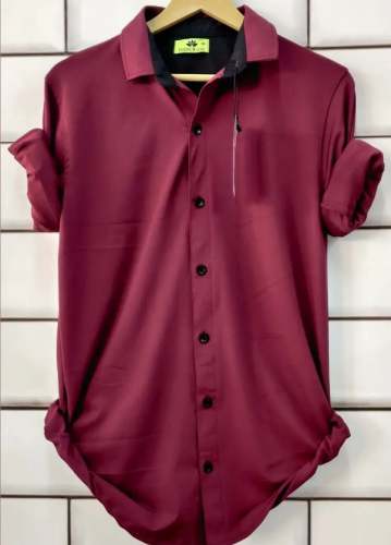 New Collection Plain Shirt For Men by Pasanga Kadai