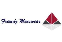 Friendz Menswear logo icon