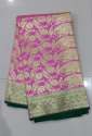 Marvel handloom bridal banarasi saree thumb 1