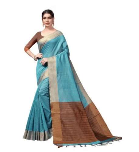 Casual Silk Cotton Saree