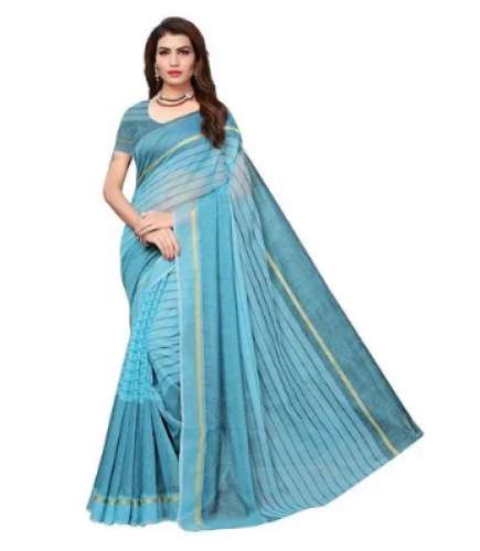 Ladies Exclusive Cotton Saree