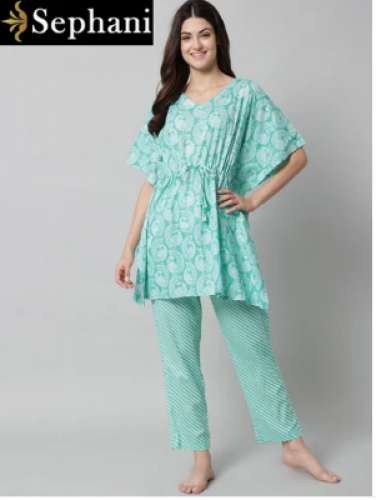 Ladies Casual Kaftan by Karuna Fab