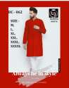 babosa-men-plain-kurta-set