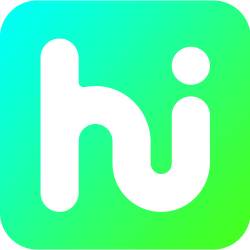 Hype Infotech logo icon