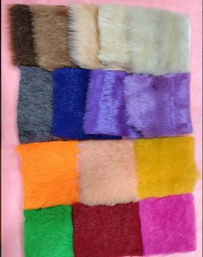 25Mm Artificial Fur Fabric by Mahalaxmi Fabric LX