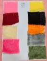 7MM Polyester Boa Fur Knitted Fabric Cloth thumb 1