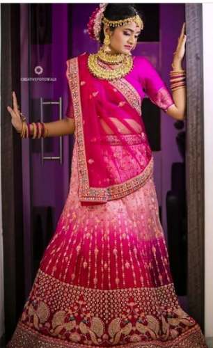 designer lehanga choli