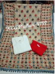 KCA Phulkari Suit -9797