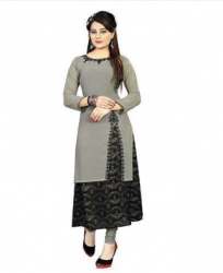 Ladies Designer Cotton Kurti