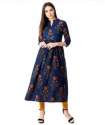 ladies-floral-printed-kurti