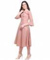ladies-plain-rayon-kurti