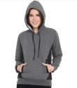 Ladies Casual Hoodie by UNIYALS