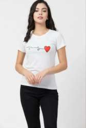 UNIYALS Casual T-Shirt