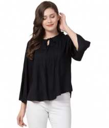 UNIYALS Rayon Top for Girls