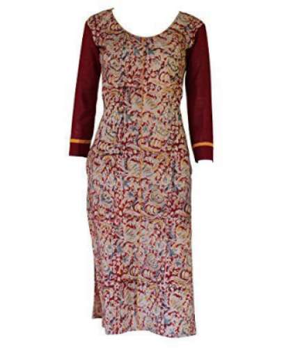 Cotton Kalamkari Kurti