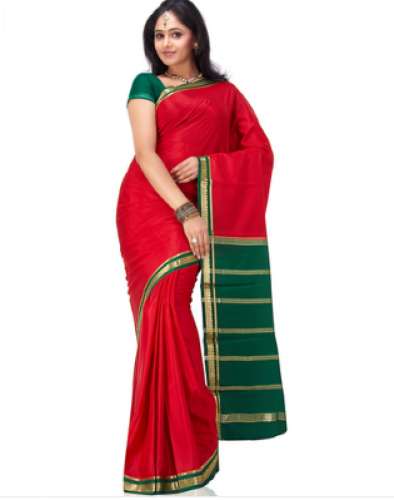 Ladies Exclusive Silk Saree