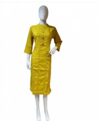 Casual Rayon Kurti