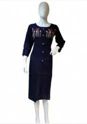 SPSR Printed Cotton Kurti