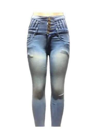 28-32 Size Ladies Denim Jeans  by Kalptree Fashion And Lifestyle Private Limited