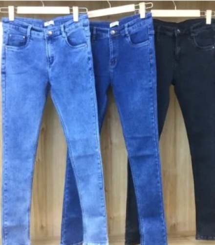 Slim Fit Denim Jeans for Girls  by Kalptree Fashion And Lifestyle Private Limited