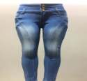 Slim Fit Denim Jeans for Girls  thumb 1