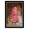 Girl's Beautiful Pink Suit
